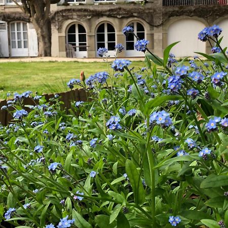Au Rez De Jardin 호텔 숄레 외부 사진